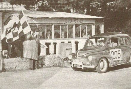 Rajd Monte Carlo 1951